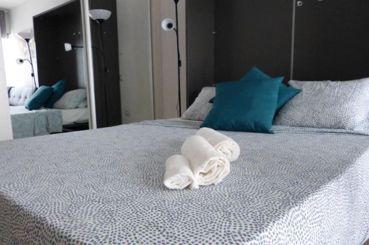 Estudio Paraiso Del Sur Playa Paraiso  Εξωτερικό φωτογραφία