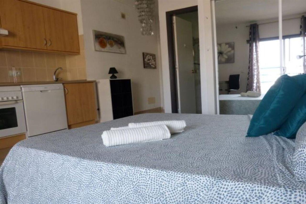 Estudio Paraiso Del Sur Playa Paraiso  Εξωτερικό φωτογραφία
