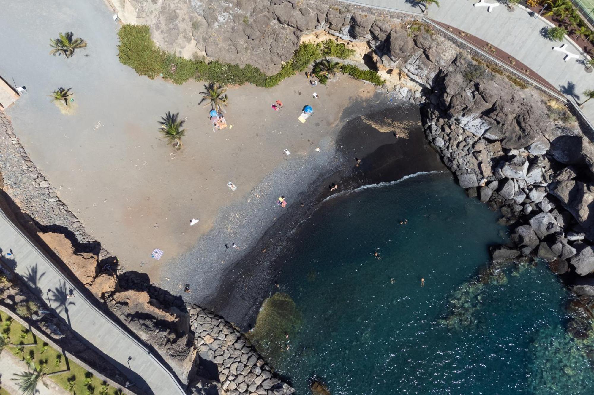 Estudio Paraiso Del Sur Playa Paraiso  Εξωτερικό φωτογραφία