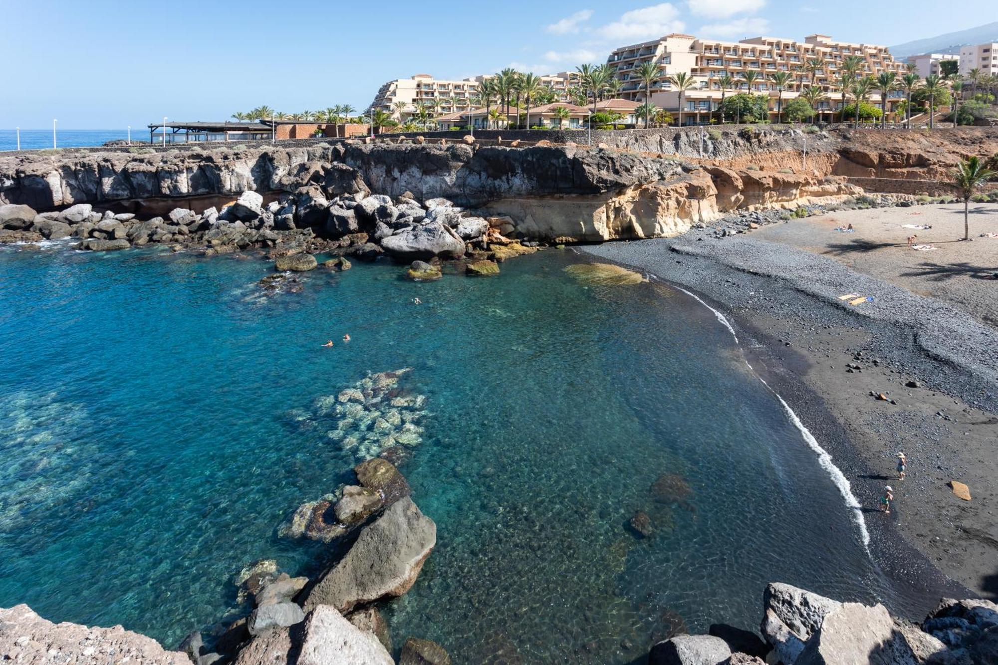 Estudio Paraiso Del Sur Playa Paraiso  Εξωτερικό φωτογραφία