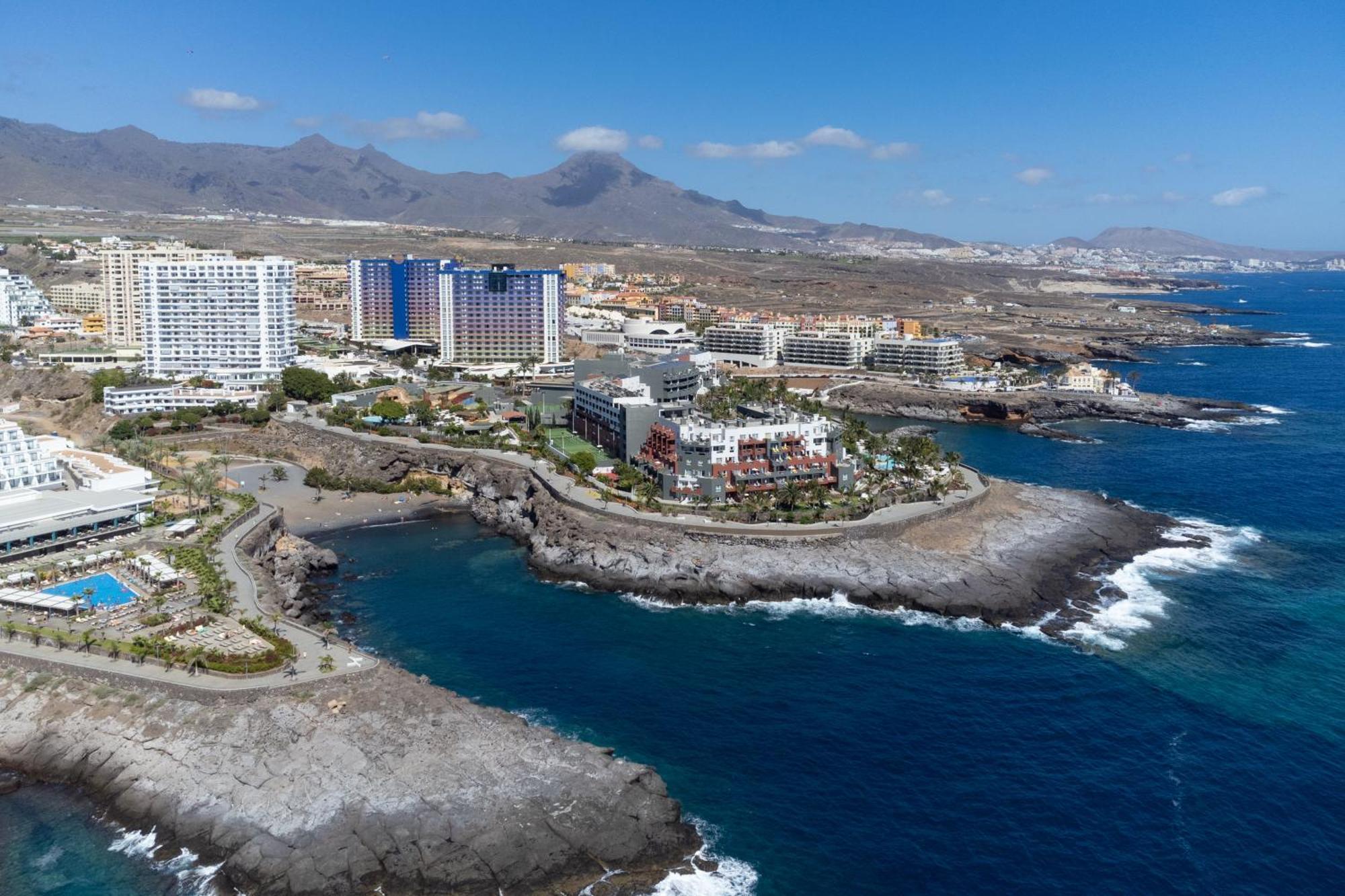 Estudio Paraiso Del Sur Playa Paraiso  Εξωτερικό φωτογραφία