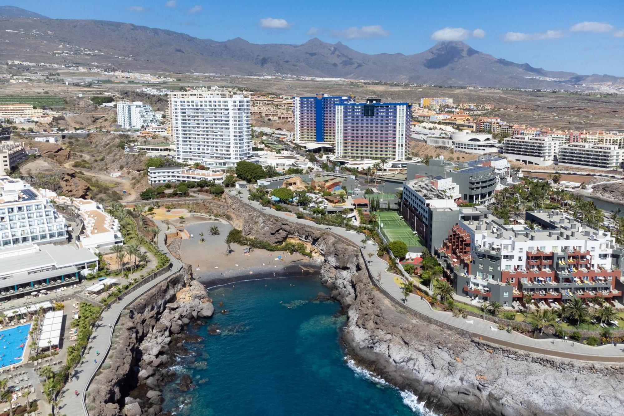 Estudio Paraiso Del Sur Playa Paraiso  Εξωτερικό φωτογραφία