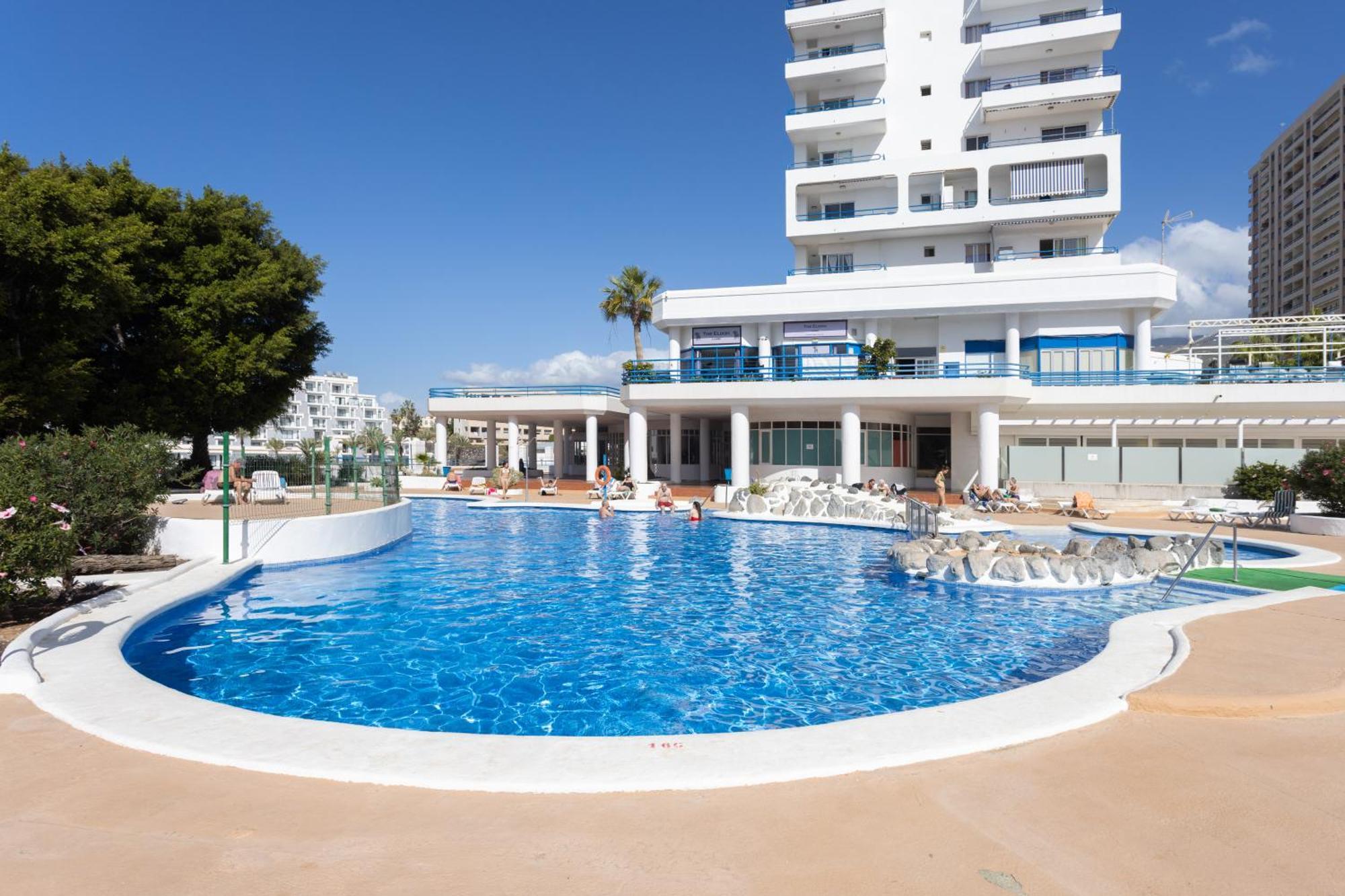 Estudio Paraiso Del Sur Playa Paraiso  Εξωτερικό φωτογραφία