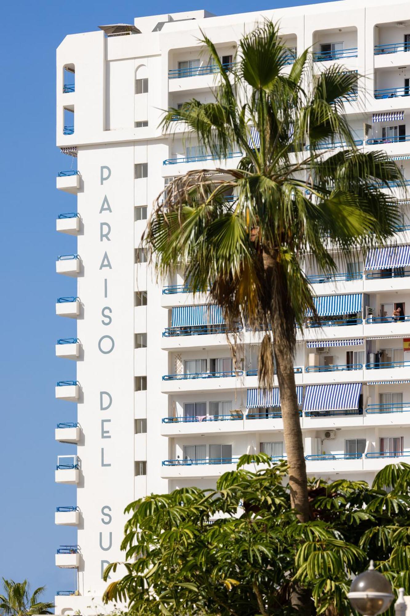Estudio Paraiso Del Sur Playa Paraiso  Εξωτερικό φωτογραφία