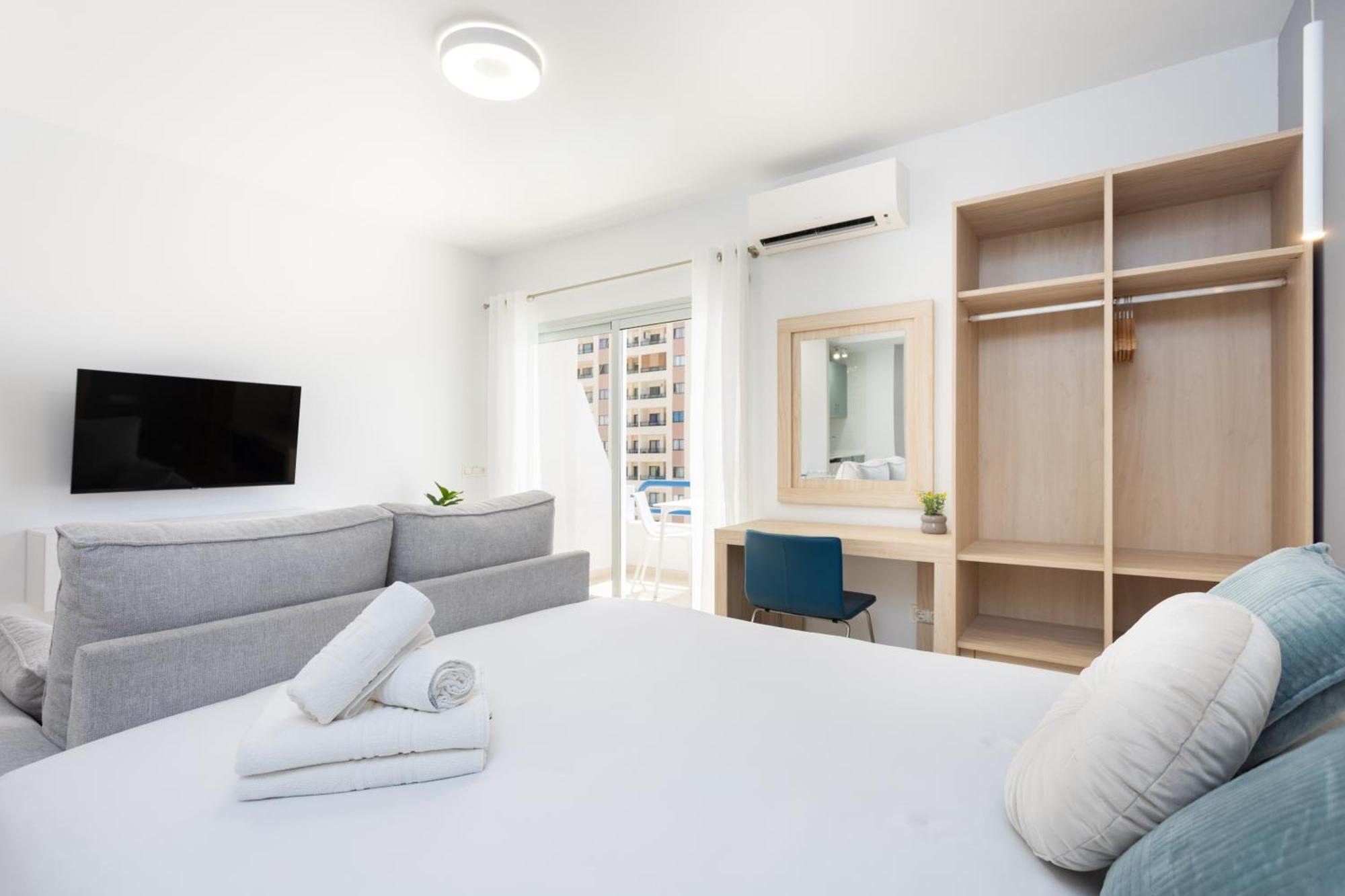 Estudio Paraiso Del Sur Playa Paraiso  Εξωτερικό φωτογραφία